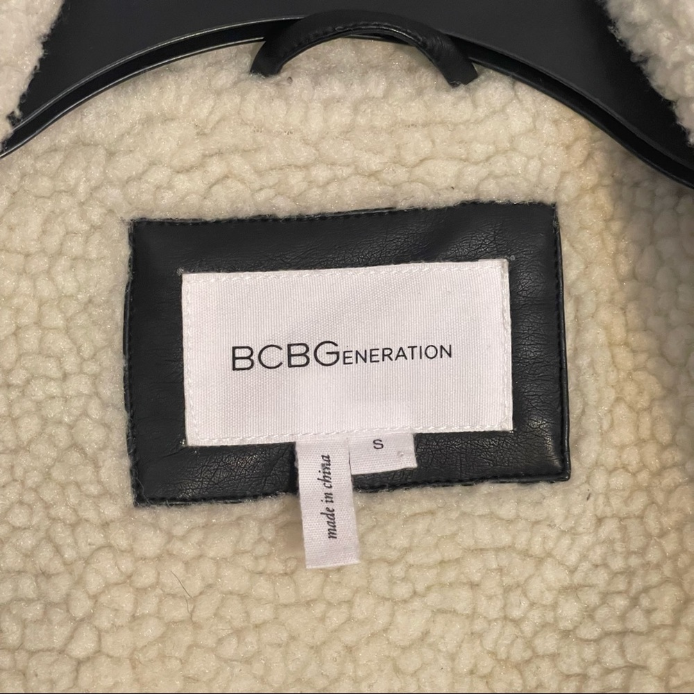 Bcbgeneration I Motorcycle Jacket - image 7